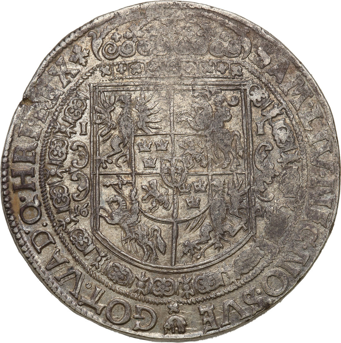 Zygmunt III Waza. Talar 1628, Bydgoszcz - RZADKOŚĆ R4